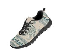 Amzbeauty Mens Trainers Running Shoes Gym Sneakers | Sports, Walking, Workout, Lightweight, Breathable Mesh Upper, Non Slip, EVA Sole, Comfortable, Work, Tennis, Casual