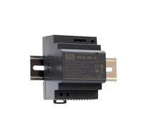 AMZBNEIDI Rail Switching Power Supply， HDR 15W 12V 1.25A Switching Power Supply AC Single Output DIN Rail Ultra Slim(HDR-100-24)