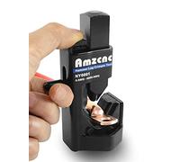 AMZCNC Hammer Lug Crimper Tool - 0000 AWG Battery and Welding Cables(8 AWG to 4/0 Wire Gauge)