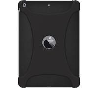 Amzer Exclusive Silicone Skin Jelly Case Cover for Apple iPad Air - Black