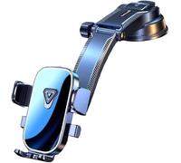 AMZFRRSM Car Phone Holder For Ford Transit 1965-1978 | Car Phone Holder Dashboard Suction Cup 360° Full Rotation Universal for Most Smartphones