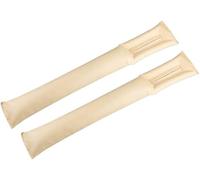 AMZFRRSM Car Seat Gap Filler Pad for Ford Puma Gen-E 2025 | Auto Crevice Leak Proof Plugging Strips Vehicle Mounted Gap Leak Proof Filling Strip Seat Gap Soft Pad for Car Seat