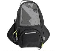 AMZFRRSM Easy Tank Bag for Ducati 1299 Panigale R Final Edition | Waterproof Cover Fuel Tank Bag Motorcycle Magnetic Tank Bag Magnetic Motorcycle Tank Bag Touch Screen Motorbike Fuel Tank
