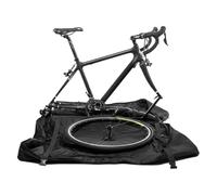 AMZGSHOP Bike Storage Carry Bag with Wheels Padded for Road and Triathlon