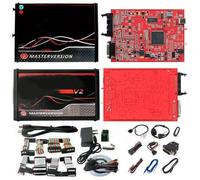 AMZGSHOP KTAG V7.020 KESS V5.017 Car Computer Diagnostic Device No Token Limit Car Programming Tool Kit Multi-Purpose ECU Programming Tool Utility Vehicle Truck Tractor