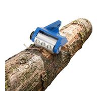AMZGSHOP Log Peeler, High Efficiency Log Debarker,Timber Framing Tool, Simplifies Effort Multifunctional Wood Debarking Tool for Sawmills Home Builders and Timber Processing-Belt Pulley Model
