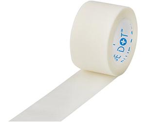 Amzhealth Microporous Tape 2.5 cm x 10 m, Pack of 12