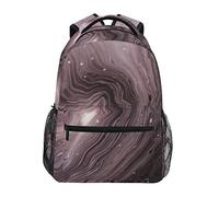 Amzing Space Universe Bookbag School Student Backpack for Travel Teen Girls Boys Kid