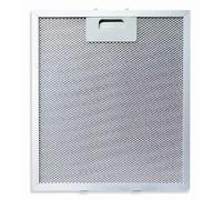 Amzinpure ONE 320 x 260mm Cooker Hood Extractor Fan Vent Metal Alluminum Grease Filter Compatible with Ariston Belling Candy Hoover and Hotpoint Cooker Hoods