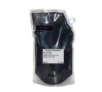 AMZMDGJK 1000g Universal Refill Toner Powder Compatible With C224 C284 C364 C454 C554 Series With Carrier(Black 1000g)