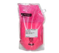 AMZMDGJK 1000g Universal Refill Toner Powder Compatible With C224 C284 C364 C454 C554 Series With Carrier(Magenta 500g)