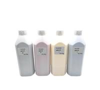 AMZMDGJK 150g Universal Color Refill Toner Powder Compatible With Ecosys M8124 TK8118 CMYK Toner Ink(Y)