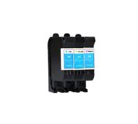 AMZMDGJK 3x Replacement Ink Cartridge For DesignJet 350C 450C 455CA 488CA Compatible With 44 51644 C 51644 M 51644 Y