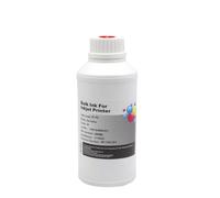 AMZMDGJK 500ML Pigment Ink PFI-1700 PFI1700 PFI 1700 Refill Ink Compatible With Image PROGRAF Pro 2000 4000 6000 6100 4000s 6000s 6100s Series Printers(500ML-Pigment-Red)