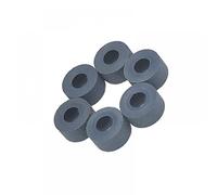 AMZMDGJK 50pcs Pickup Roller Tire 604K19890 Compatible With Printers Like Okidata B6200 B6250 B6500 B6300 B710 B4500 B4510 B7100 B3110 Also Fits 604K11192