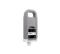 AMZMDGJK 700ML Compatible Ink Cartridge For PFI 707 Works With IPF 830 840 850 Printers Pigment Dye Ink Chip Cartridge(BK-Dye)
