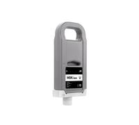AMZMDGJK 700ML Compatible Ink Cartridge For PFI 707 Works With IPF 830 840 850 Printers Pigment Dye Ink Chip Cartridge(MBK-Pigment)