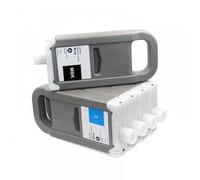 AMZMDGJK 700ml Ink Cartridge PFI703 For IPF 810 IPF 820 IPF 815 IPF 825 Pigment And Dye Ink(Yellow)