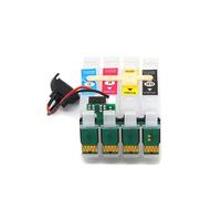 AMZMDGJK Ciss Ink Cartridge With ARC 603 603XL For XP-2100 XP-2105 XP-3100 XP-3105 XP-4100 XP-4105 WF-2810 WF-2820 WF-2830 WF-2835