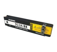 AMZMDGJK Compatible Ink Cartridge For 913 913A Works With PageWide Pro 477dn 552dw 577dw Z PageWide Managed P55250dw P57750dw Printers(HP913A BLACK)