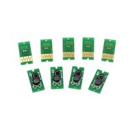 AMZMDGJK Compatible Printer Chip T8041 T8042 T8043 T8044 T8045 T8046 T8047 T8048 T8049 T804A T804B T804D For Use With SureColor P6000 P7000 P8000 P9000 Models(T8048-MBK chip)