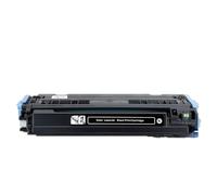AMZMDGJK Compatible Toner Cartridge Q6000A Q6001 Q6002 Q6003A For 2605 2600n 1600dn 124A Printer Copier Color Printing(Q6000A BK)