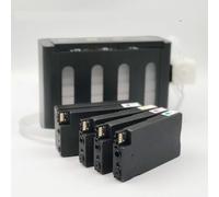 AMZMDGJK Continuous Ink Supply System CISS For Compatible Officejet Pro 7740 8210 8710 8715 8740 8720 8725 8730 With ARC Chip For 953XL Ink