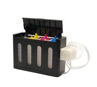AMZMDGJK Continuous Ink Supply System CISS For Officejet Pro 7740 8210 8710 8715 8720 8725 8730 8740 With ARC Chip For 954XL Ink
