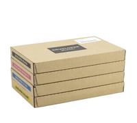 AMZMDGJK Developer Powder For V80 V180 V2100 V3100 ITB For Versant 80 180 2100 3100 Printer(Y)