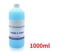 AMZMDGJK DTF Cleaning Solution 250ml 500ml 1000ml Compatible With DX4 DX5 DX7 L1800 L805 L800 1390 I3200 Ink Cleaning Liquid(1000ml)