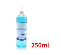 AMZMDGJK DTF Cleaning Solution 250ml 500ml 1000ml Compatible With DX4 DX5 DX7 L1800 L805 L800 1390 I3200 Ink Cleaning Liquid(250ml)