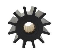 AMZMDGJK Flexible Impeller Water Pump 3830459 Compatible With CEF 500163 JMP 8326-01 Fits Marine Engines Similar To Penta 3830459