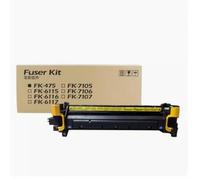 AMZMDGJK Fuser Unit Assembly Compatible With FS-6030 6025 6525 6530 MFP 255 256 305 306 Taskalfa 3010 3011 3511 3510 FK-7105 FK-475(TA3510i FK7105 110V)