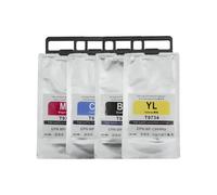 AMZMDGJK Ink Cartridge Bag For WF-C860 WF-C869 Series T9731 T9732 T9733 T9734(1 SET of 4 colors)