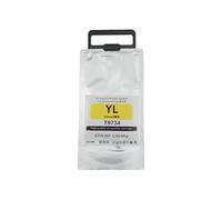 AMZMDGJK Ink Cartridge Bag For WF-C860 WF-C869 Series T9731 T9732 T9733 T9734(T9734 YL 1PC)