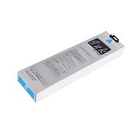 AMZMDGJK Ink Cartridge Compatible 4Color 1000ml S-6300-3G / E For Riso Comcolor 3150 7150 9150 7110 3050 7050 9050 Printers Without Chip(S-6301G E 1000ML C)