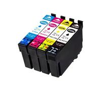AMZMDGJK Ink Cartridge For T222 T222XL 222XL For XP-5200 WF-2960 Printers(T222XL-1set)