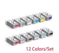 AMZMDGJK Ink Cartridge OC BESTJET PFI-1000 PFI1000 80ML For ImagePROGRAF PRO-1000 PRO1000 Printer With Pigment Ink
