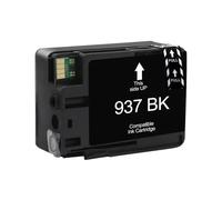 AMZMDGJK Ink Cartridge Set For Officejet Pro 9110 9120 9130 9720 9730 Models 936 937 938 Color Cartridge(937 4Color 1set)
