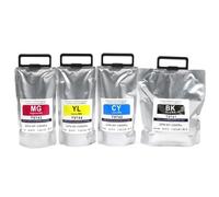 AMZMDGJK Ink Cartridge T9741 T9742 T9743 T9744 Pigment Ink For WorkForce Pro WF-C869R WF-C869RDTWFC WF-C869RD3TWFC Printer(T9743-Magen)