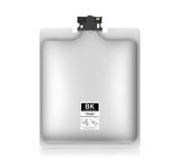 AMZMDGJK Ink Pack T05B1 T05B4 For WF-C878R WF-C879R Printer With Pigment Ink Cartridges(1 Bag - Black)