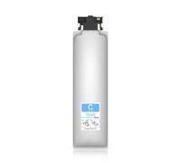 AMZMDGJK Ink Pack T05B1 T05B4 For WF-C878R WF-C879R Printer With Pigment Ink Cartridges(1 Bag - Cyan)
