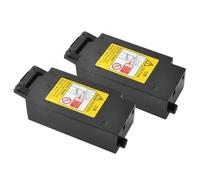 AMZMDGJK Maintenance Tank For DE100 Waste Ink Collector Chip For Fuji Frontier Printer(DE100 2PCS)