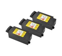AMZMDGJK Maintenance Tank For DE100 Waste Ink Collector Chip For Fuji Frontier Printer(DE100 3PCS)