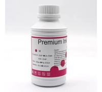 AMZMDGJK Pigment Ink 1000ml PFI-050 Compatible With ImagePROGRAF TC-20 TC-20M Printer PFI 050 Refill Ink(1000ML-pigment-M)