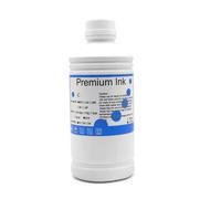 AMZMDGJK Pigment Ink 1000ml T748XL T748 T748XXL For WorkForce Pro WF-8090 WF-8590 WF-6090 WF-6530 WF-6590 Printer Compatible Refill Ink(Pigment Ink-C)