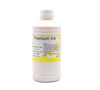 AMZMDGJK Pigment Ink 1000ml T748XL T748 T748XXL For WorkForce Pro WF-8090 WF-8590 WF-6090 WF-6530 WF-6590 Printer Compatible Refill Ink(Pigment Ink-Y)