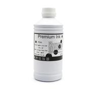 AMZMDGJK Pigment Ink 1000ml T748XL T748 T748XXL For WorkForce Pro WF-8090 WF-8590 WF-6090 WF-6530 WF-6590 Printer Compatible Refill Ink(Pigment Ink-BK)