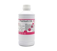 AMZMDGJK Pigment Ink 1000ml T748XL T748 T748XXL For WorkForce Pro WF-8090 WF-8590 WF-6090 WF-6530 WF-6590 Printer Compatible Refill Ink(Pigment Ink-M)