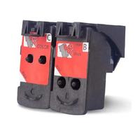 AMZMDGJK Print Head Cartridges QY6-8002 QY6-8018 For G1400 G1410 G1411 G2400 G2410 G2415 G3400 G3410 G3415 Printers(1 set QY6-8002 8018)